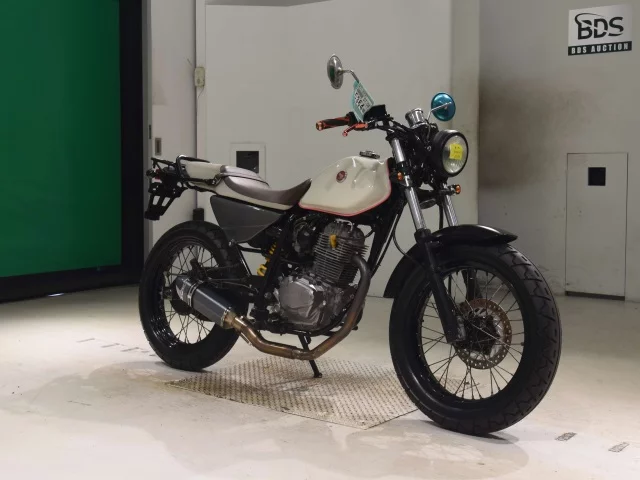 Honda FTR223  с аукциона в Японии