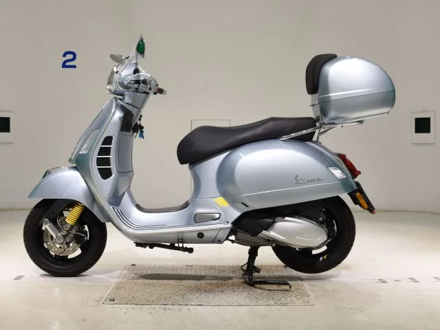 Vespa VESPA GTS300 SUPER  с аукциона в Японии