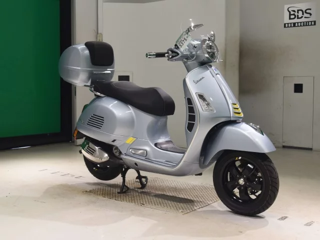 Vespa VESPA GTS300 SUPER  с аукциона в Японии