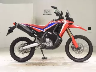 Honda CRF250 RALLY -2  с аукциона в Японии