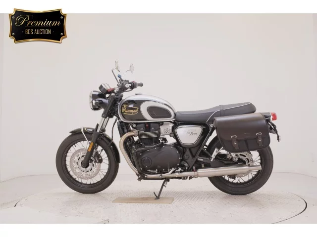 Triumph TRIUMPH BONNEVILLE T100  с аукциона в Японии