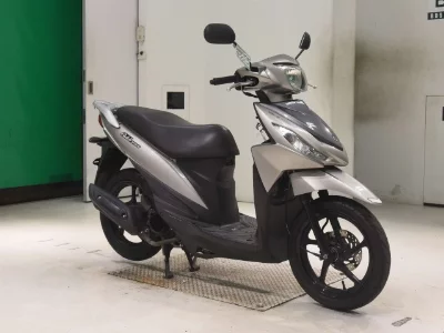 Suzuki ADDRESS110-2