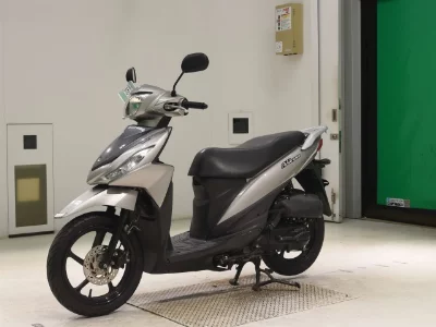 Suzuki ADDRESS110-2