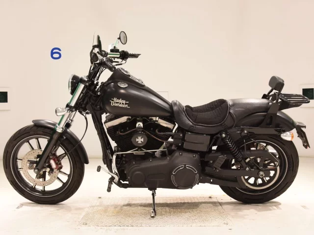 Harley-Davidson HARLEY FXDBC1580  с аукциона в Японии