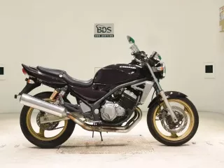 Kawasaki BALIUS250-2  с аукциона в Японии