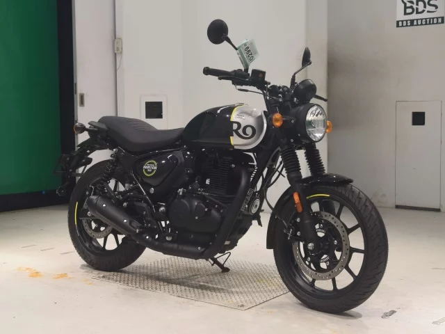 Other ENFIELD  HUNTER 350  с аукциона в Японии