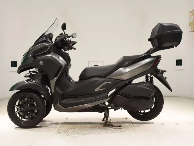 Yamaha TORI CITY 300  с аукциона в Японии