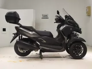 Yamaha TORI CITY 300  с аукциона в Японии