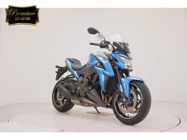 Suzuki GSX-S1000  с аукциона в Японии