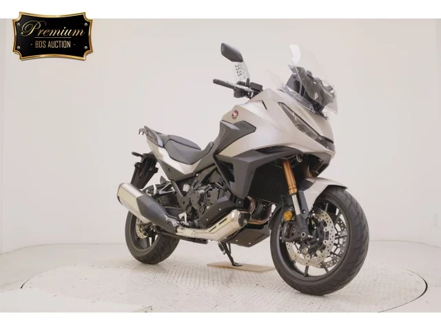 Honda NT1100  с аукциона в Японии