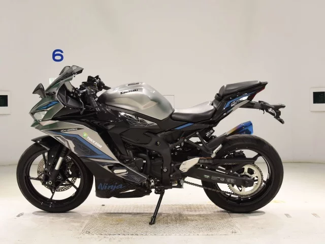 Kawasaki ZX-25R-2SE  с аукциона в Японии