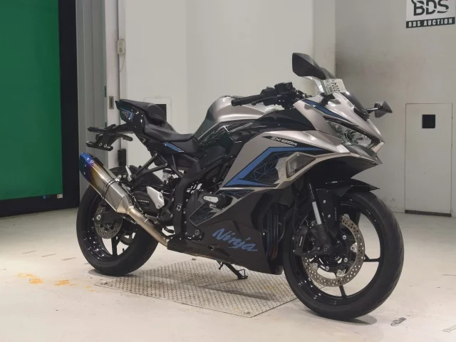 Kawasaki ZX-25R-2SE  с аукциона в Японии