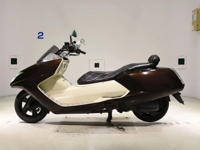 Yamaha MAXAM250  с аукциона в Японии