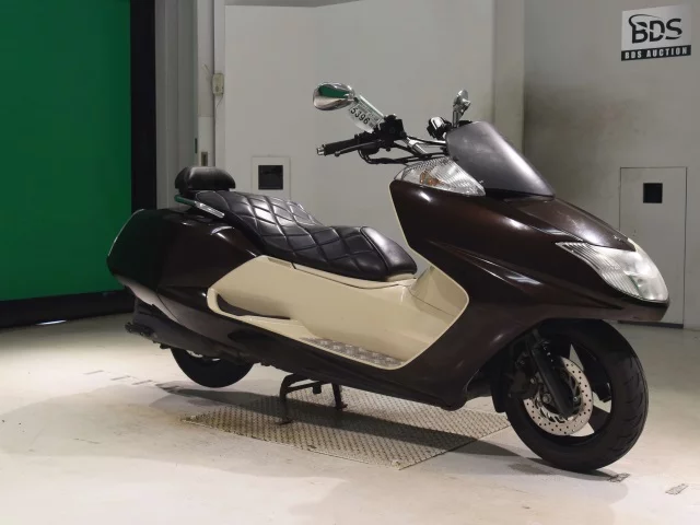 Yamaha MAXAM250  с аукциона в Японии