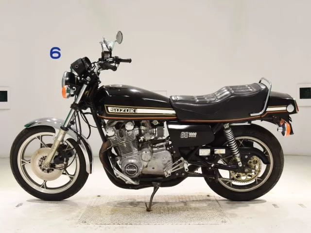 Suzuki GS1000 2020