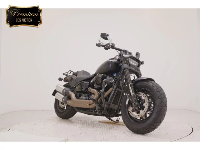 Harley-Davidson HARLEY FXFBS1870  с аукциона в Японии