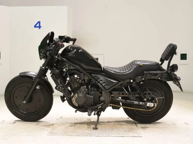 Honda REBEL 500 2019