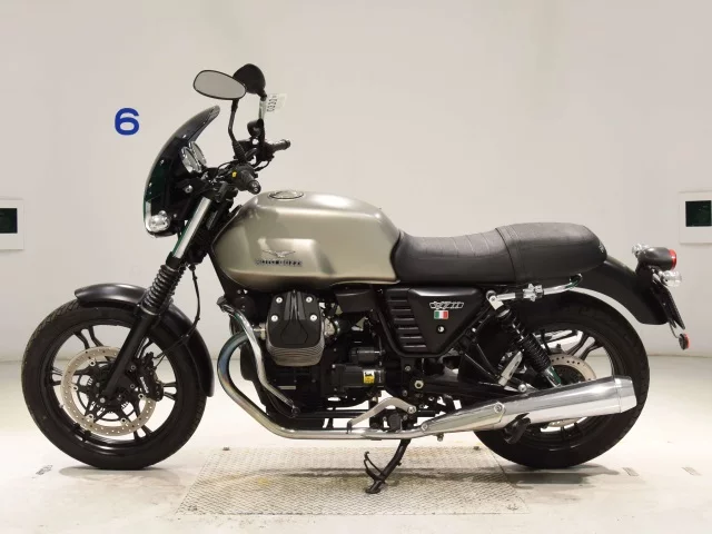 Moto Guzzi MOTO GUZZI V7 STONE  с аукциона в Японии
