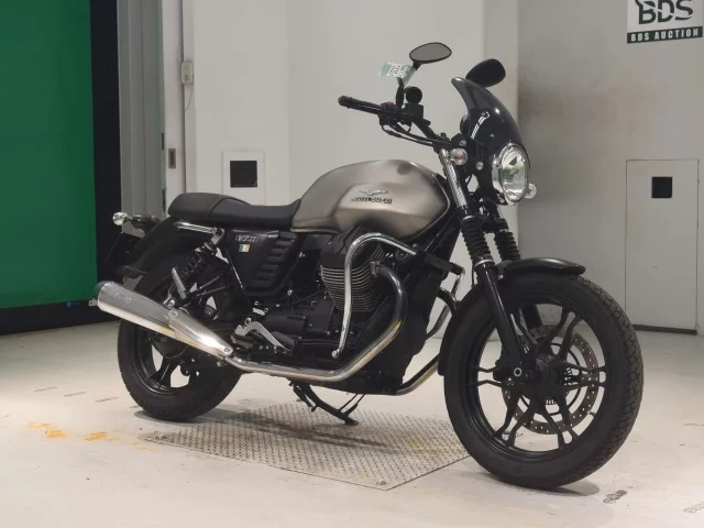 Moto Guzzi MOTO GUZZI V7 STONE  с аукциона в Японии