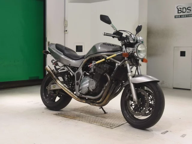 Suzuki GSF1200  с аукциона в Японии