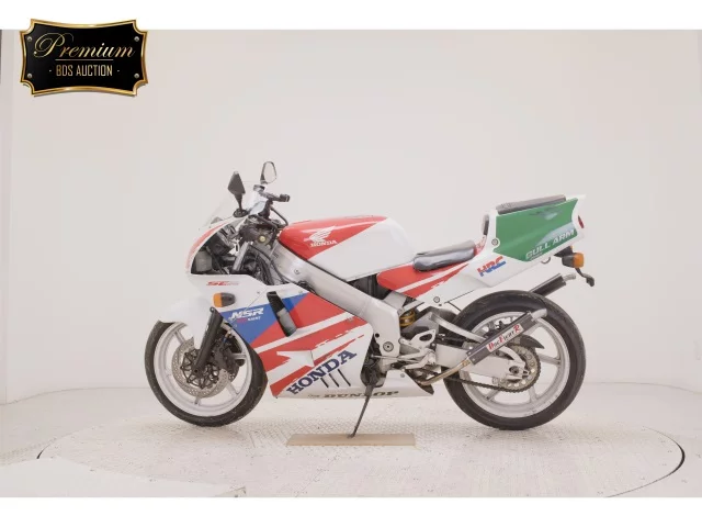 Honda NSR250R-4  с аукциона в Японии