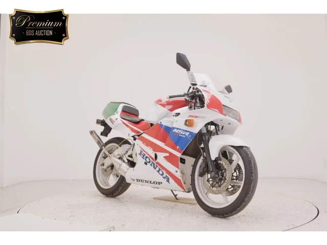 Honda NSR250R-4  с аукциона в Японии