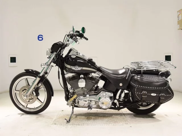 Harley-Davidson HARLEY FXST1450  с аукциона в Японии