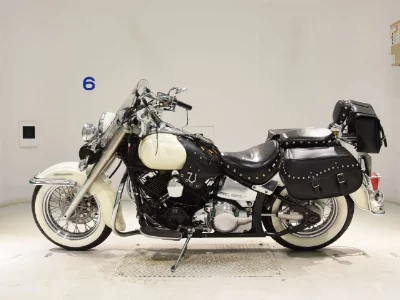 Yamaha DRAGSTAR400 CLASSIC