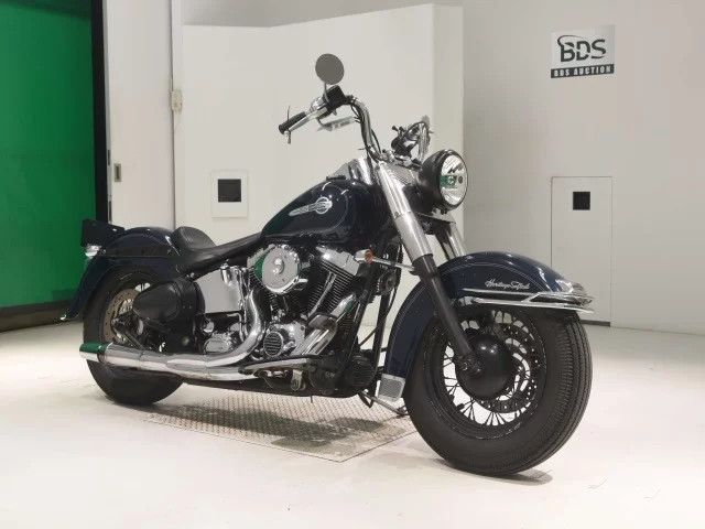 Harley-Davidson HARLEY FLSTC1450  с аукциона в Японии