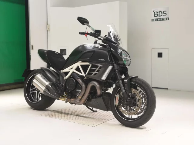 Ducati DUCATI  DIAVEL AMG  с аукциона в Японии