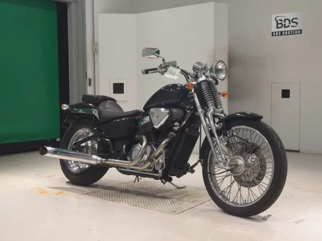 Honda STEED400VLS  с аукциона в Японии