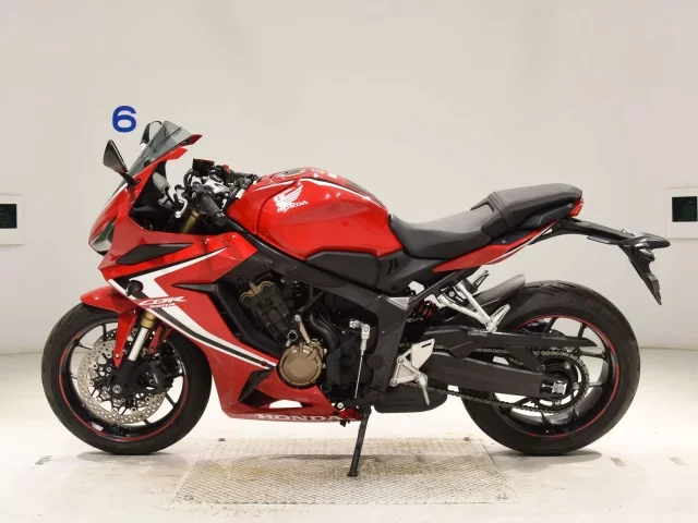 Honda CBR650R 2019