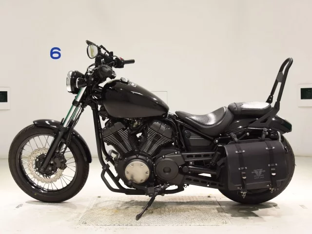 Yamaha BOLT950A  с аукциона в Японии