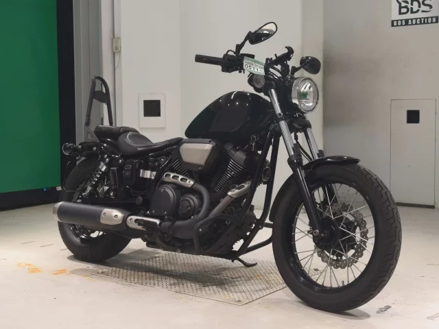 Yamaha BOLT950A  с аукциона в Японии