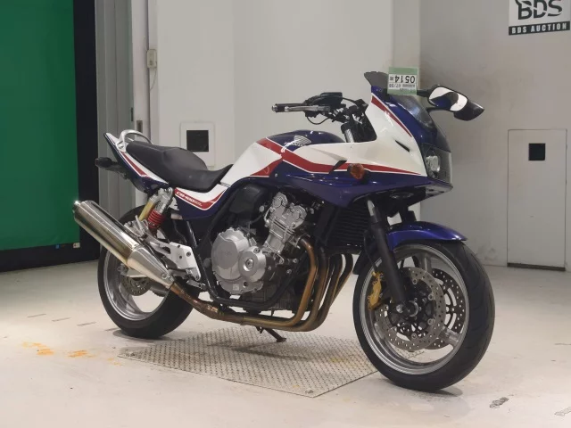 Honda CB400SFV-4 BOLDOR  с аукциона в Японии