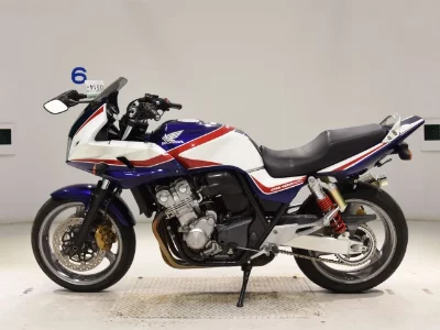 Honda CB400SFV-4 BOLDOR