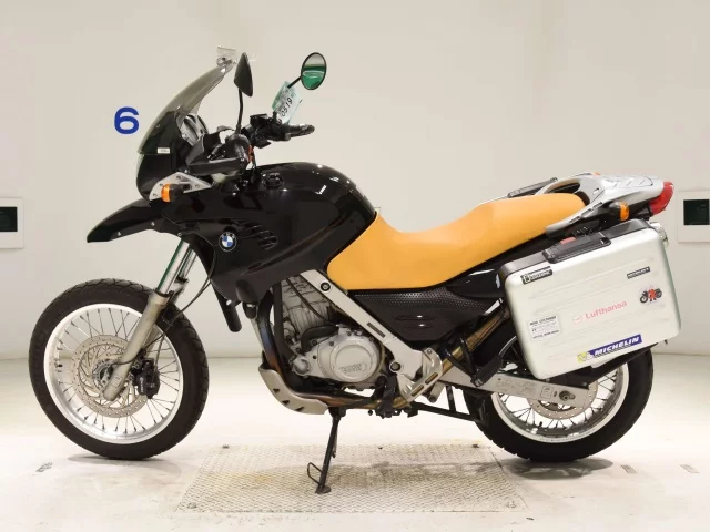 BMW BMW F650GS  с аукциона в Японии