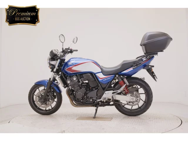 Honda CB400SFV-4ABS 2020