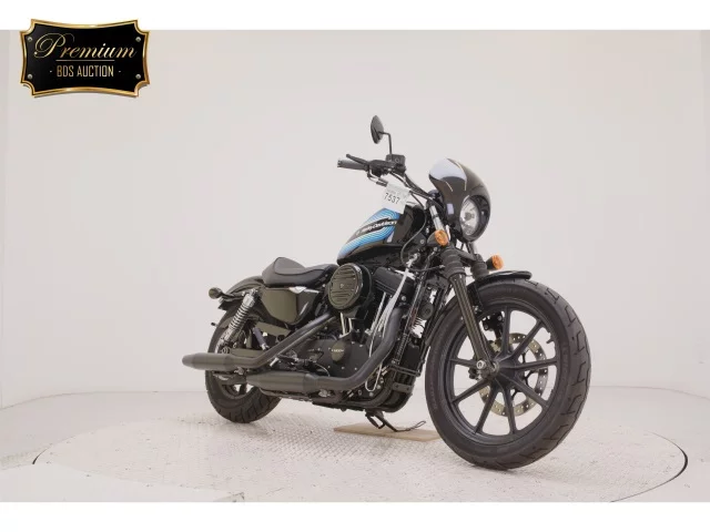 Harley-Davidson HARLEY XL1200NS  с аукциона в Японии