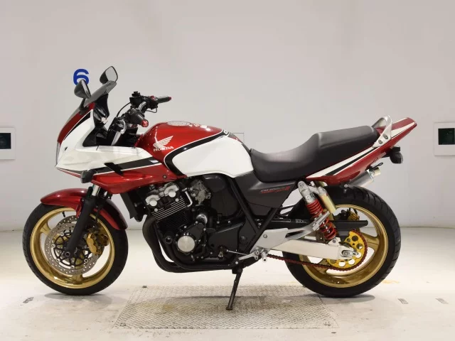 Honda CB400SFV-3 BOLDOR  с аукциона в Японии