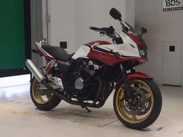 Honda CB400SFV-3 BOLDOR  с аукциона в Японии
