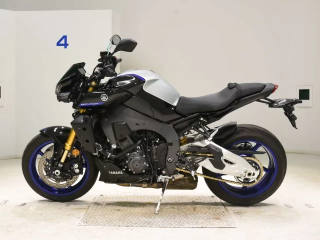 Yamaha MT-10-2SP  с аукциона в Японии
