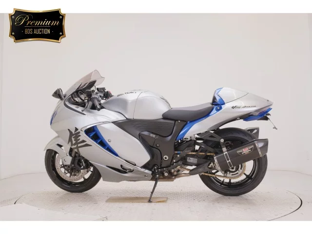 Suzuki HAYABUSA -3  с аукциона в Японии