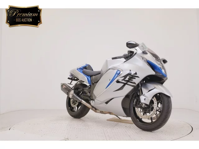 Suzuki HAYABUSA -3  с аукциона в Японии