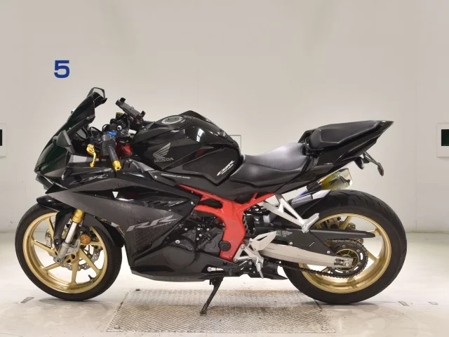 Honda CBR250RR-2A  с аукциона в Японии