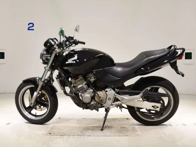 Honda HORNET250  с аукциона в Японии
