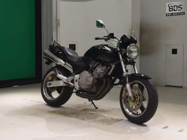 Honda HORNET250  с аукциона в Японии