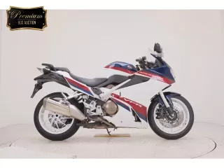 Honda VFR800F  с аукциона в Японии