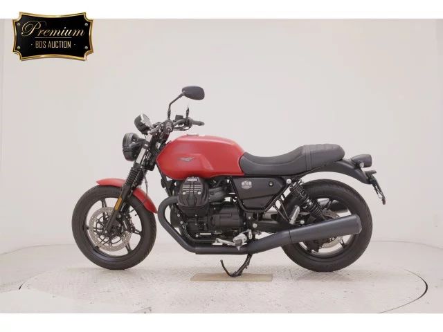 Moto Guzzi MOTO GUZZI V7 STONE  с аукциона в Японии