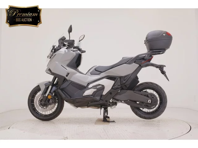 Honda X-ADV750-2  с аукциона в Японии